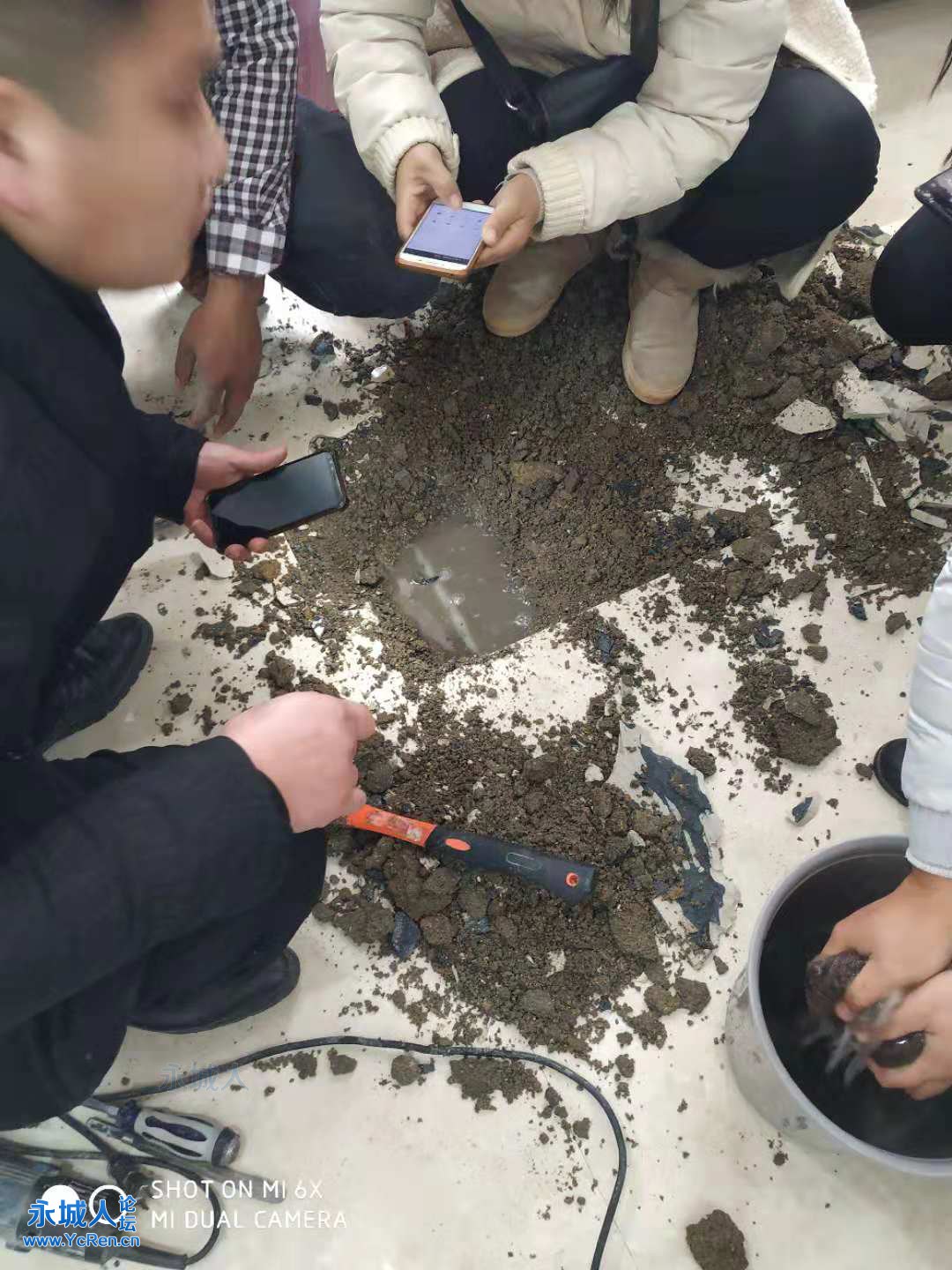 九江管道漏水检测