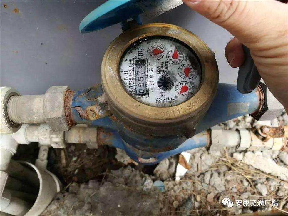 九江家里水表在不用的时候空转，是漏水吗？